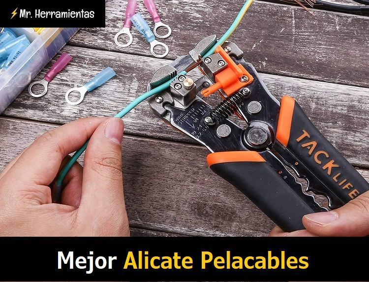 ⊛ MEJOR PELACABLES 2022 【 Guías y Comparativas 】