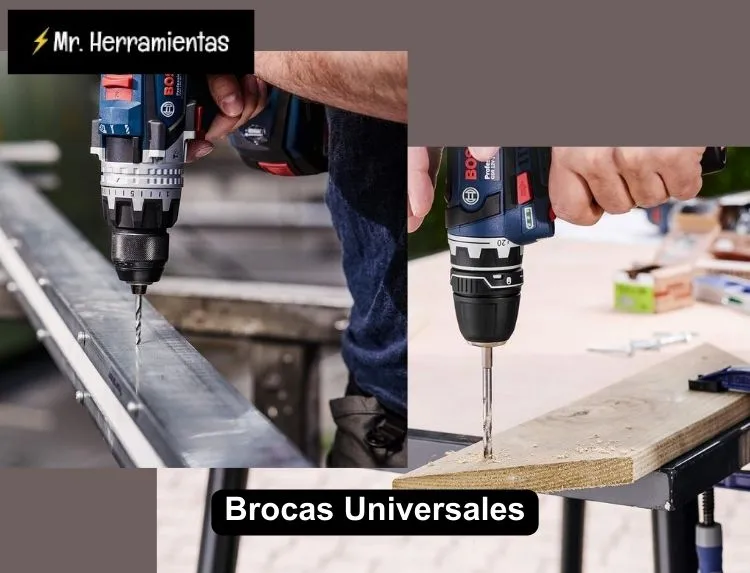 brocas universales