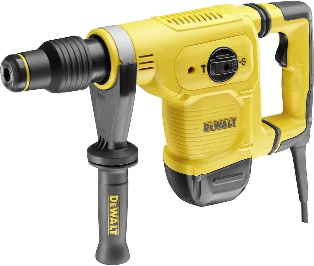 DeWalt D25810K-QS con empuñadura lateral